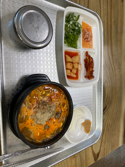 우성국밥집 대표 사진