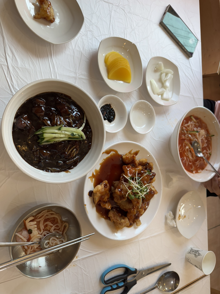 주문진수타손짜장 사진 2