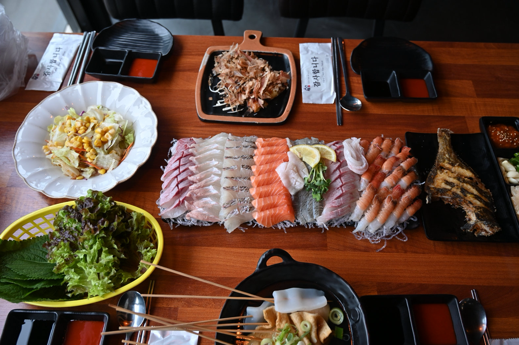 광안리마도로스횟집 사진 7