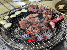 화산숯불&순두부 사진 6