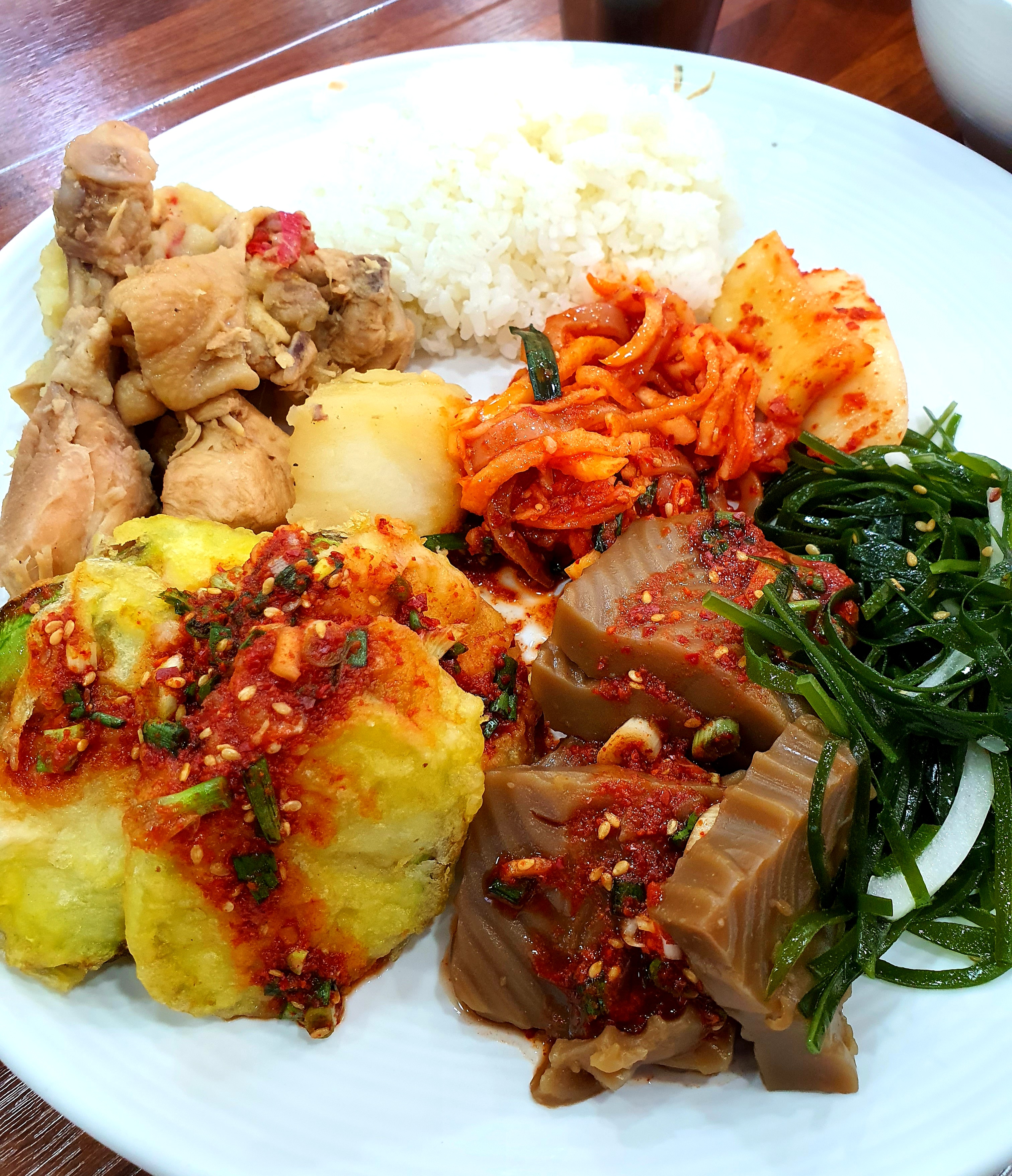 목화뷔페식당 사진 2
