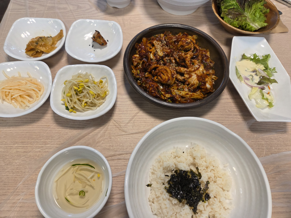 뻘떡낙지 대표 사진
