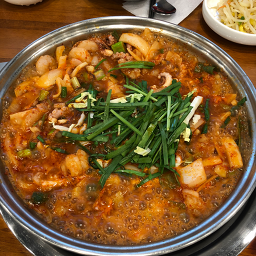 조방낙지 해운대점 사진 5
