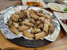 돌담장식당 사진 2