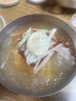 코끼리밀냉면 사진 6