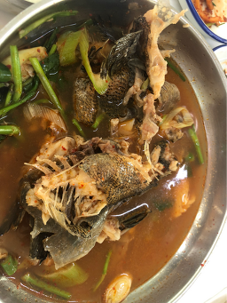 한려곰장어 사진 2