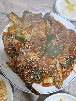 생선구이 사진 4