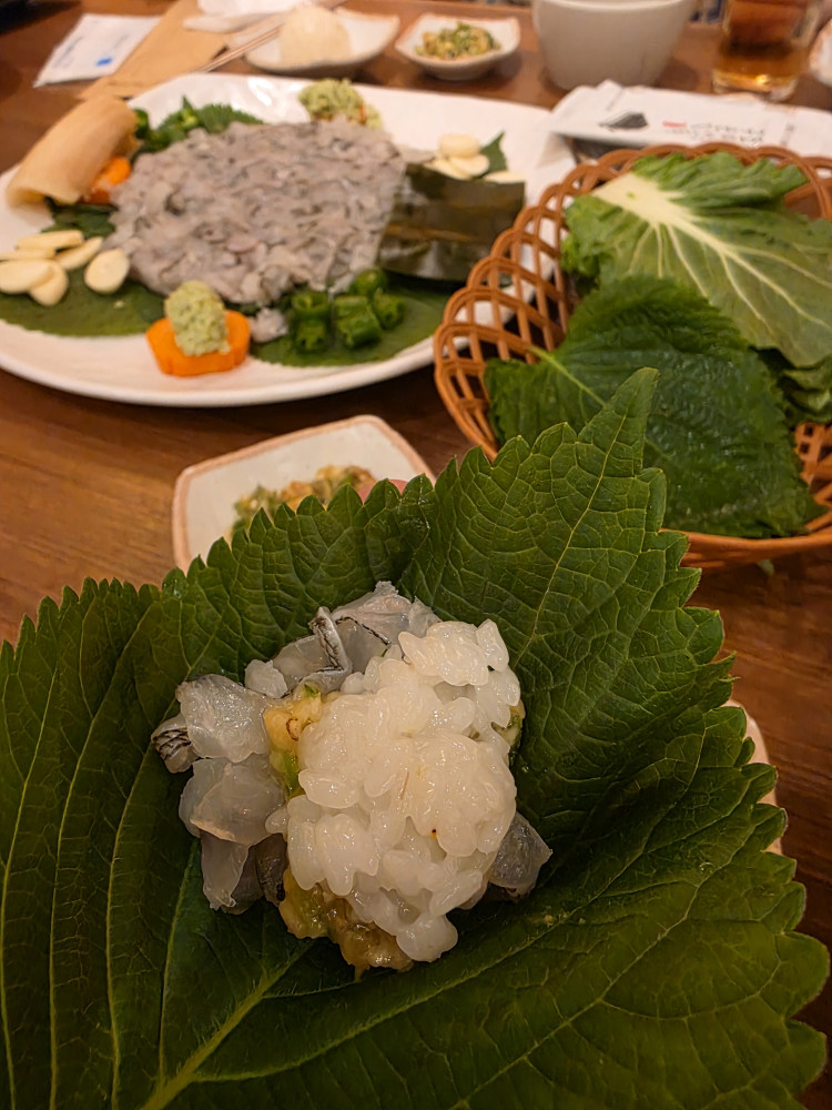 해운대싱싱뽈락회 본점 사진 4