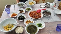 주상절리밥집 대표 사진