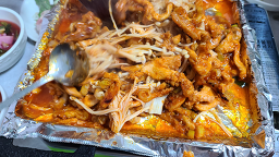 진솔통닭 사진 2