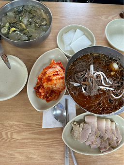 민속옹심이막국수 사진 3