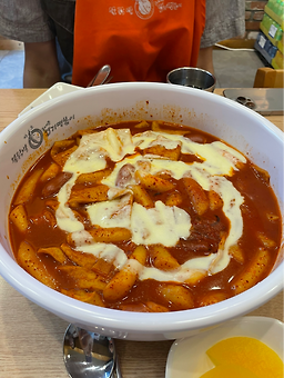 동대문엽기떡볶이 해운대센텀점 사진 3