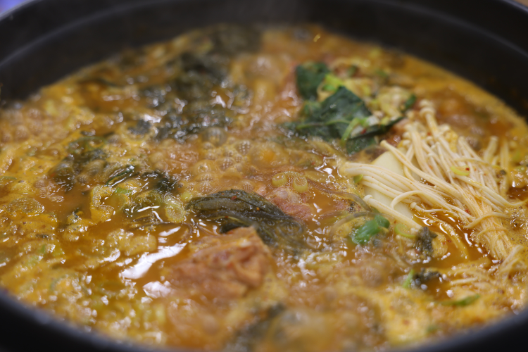 누리마을감자탕 해운대점 사진 3