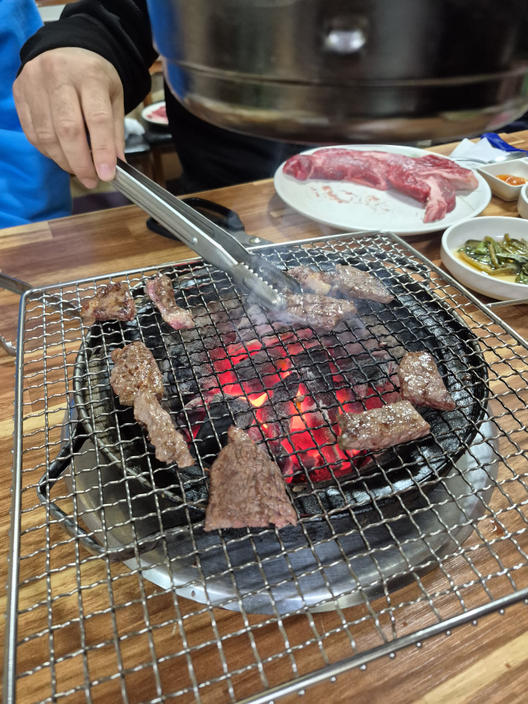 장군암소숯불 사진 6