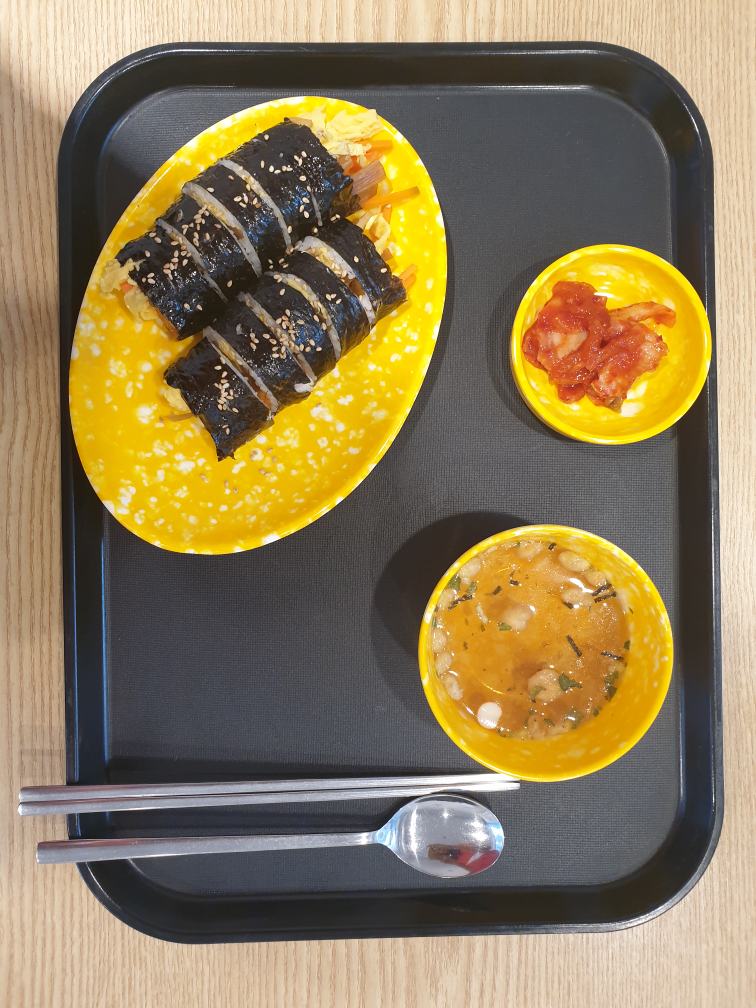 반똥가리김밥 사진 3
