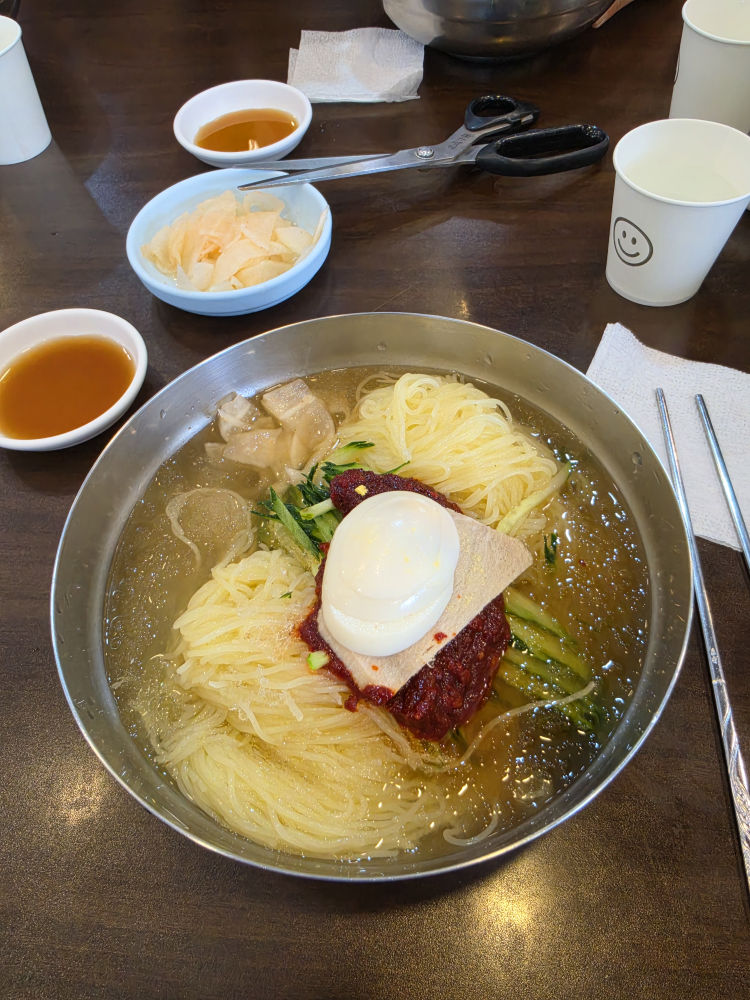 해운대밀면 대표 사진