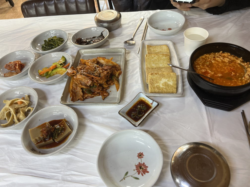 시골순두부밥상 사진 5