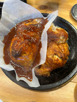 천호누룽지통닭구이 성내점 사진 4