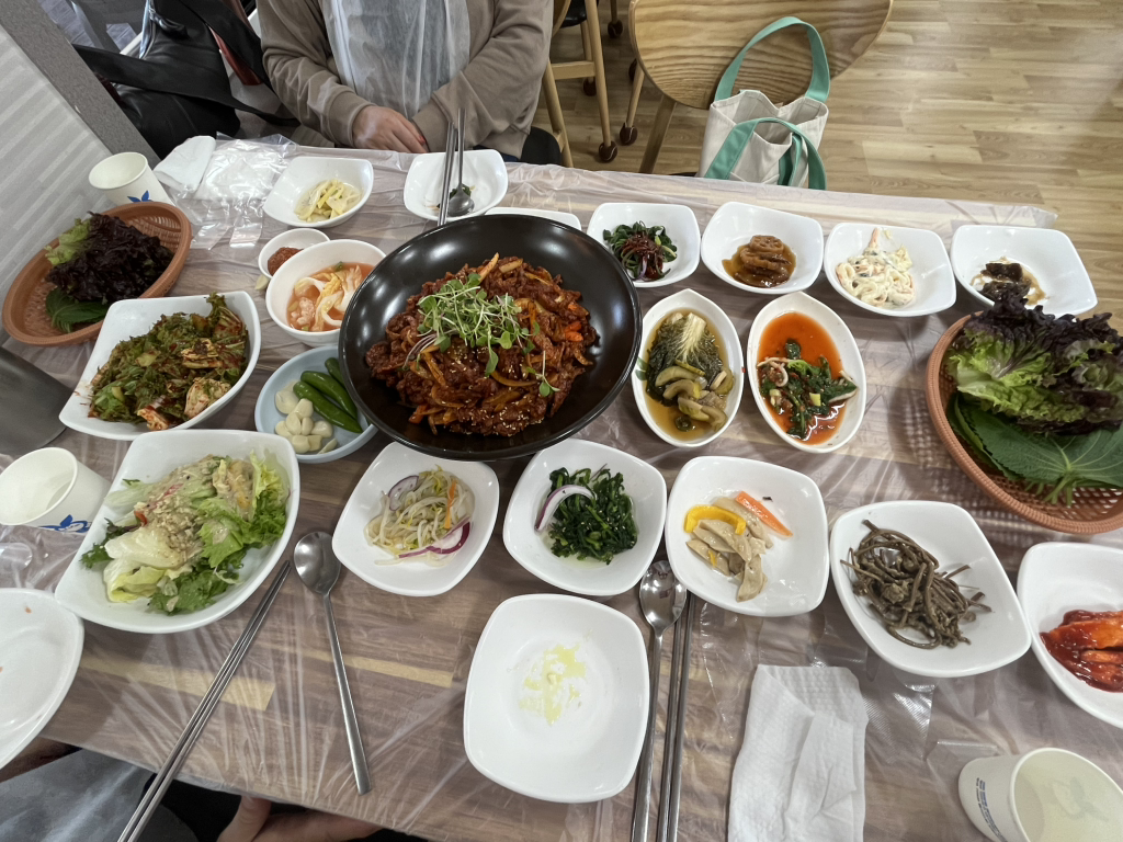 자봉산장 대표 사진