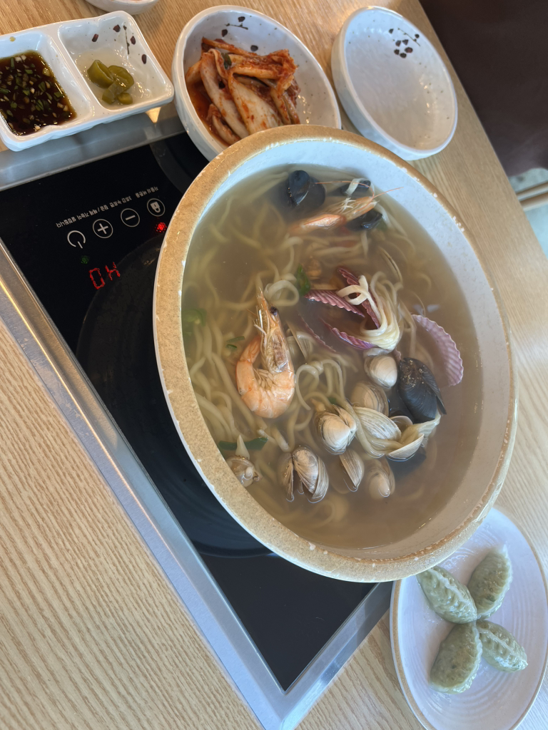 용궁해물칼국수 사진 2