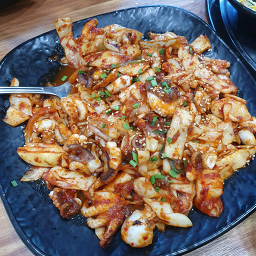 숯불구이화우정 사진 3