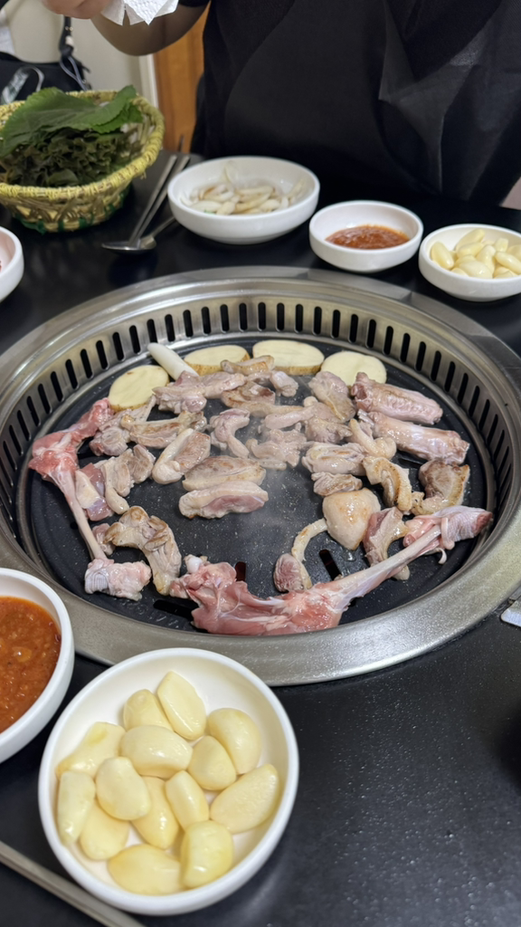 황금오리알 대표 사진