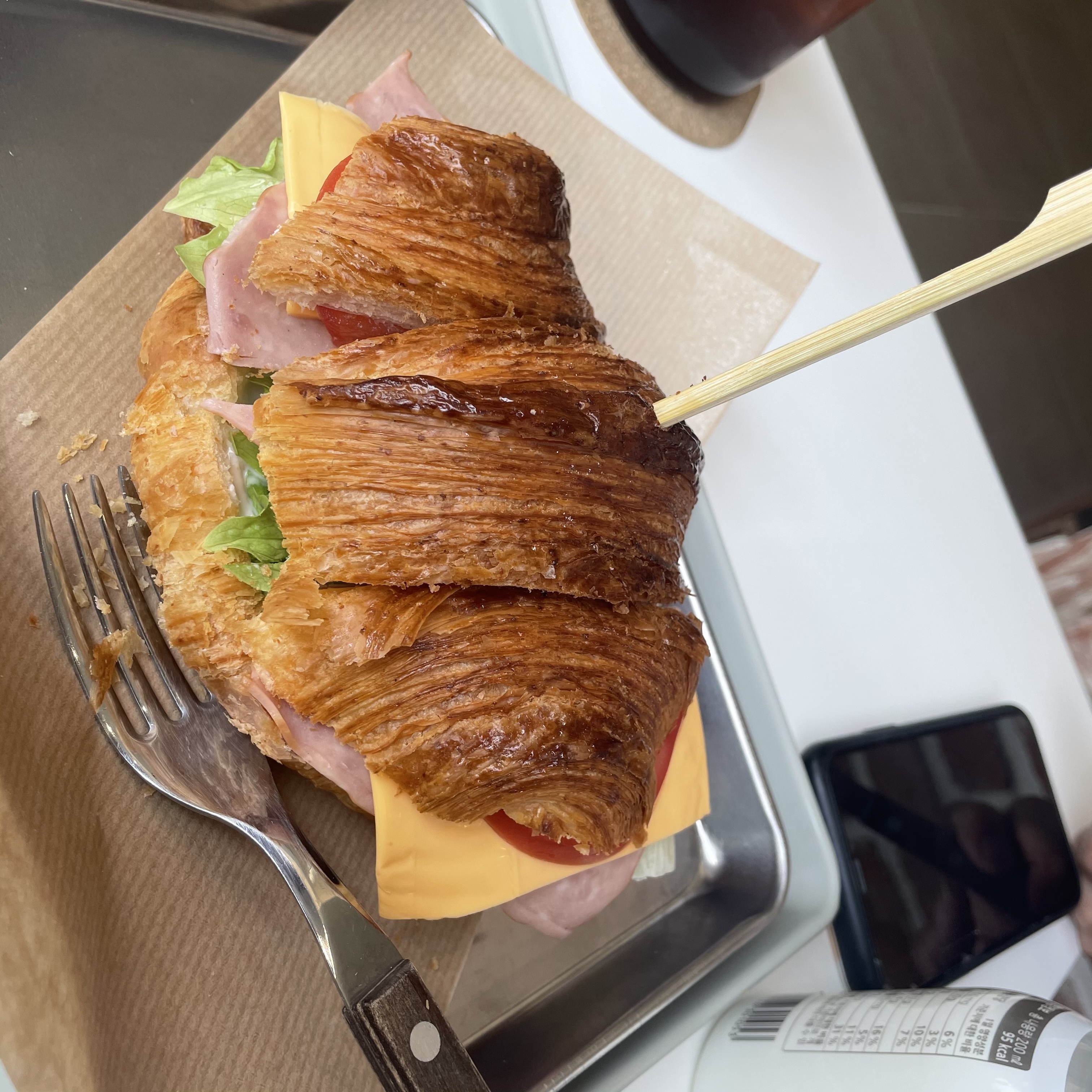 레이지모닝 수성아리아나호텔점 사진 2