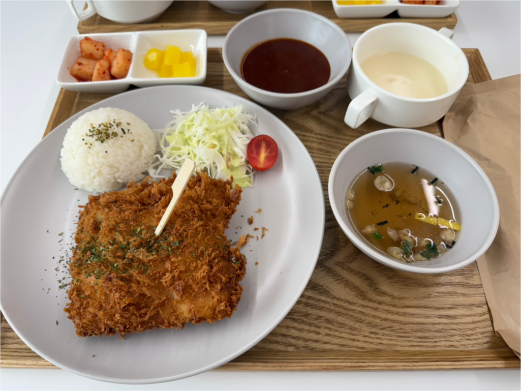 카츠토리&도토리다방 사진 2