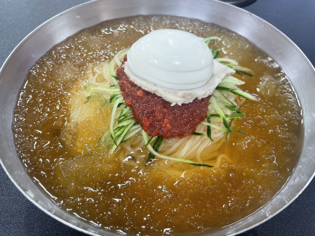 다대본동가야밀면 사진 2