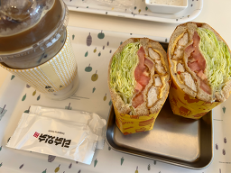 준샌드위치&커피 사진 2