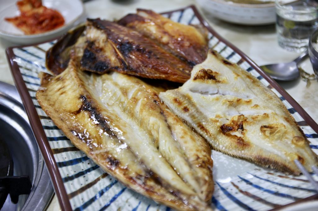숙이매운탕 사진 2