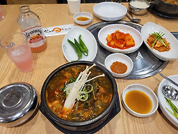 맛나감자탕 정관점 대표 사진