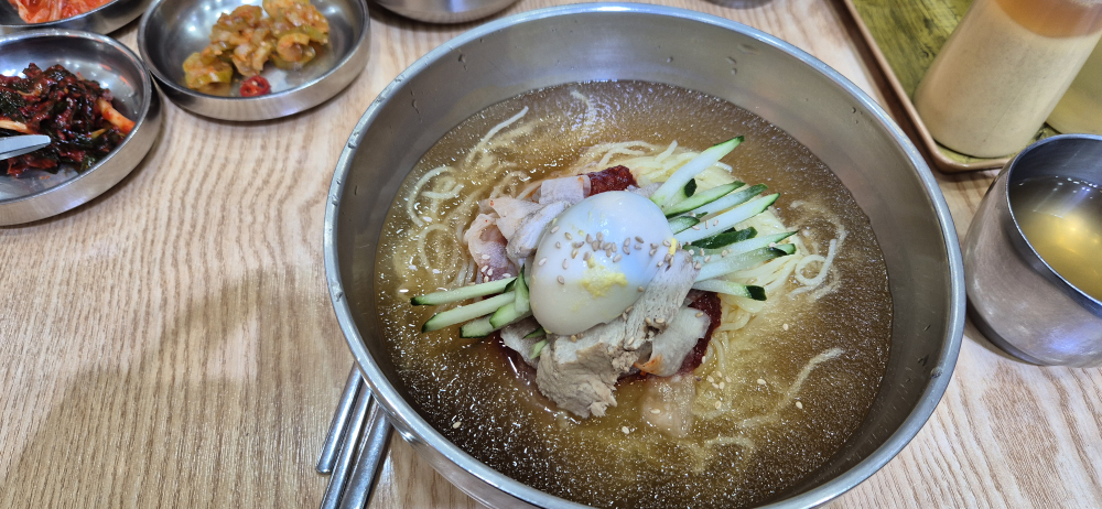 사계절밀면칼국수 사진 2