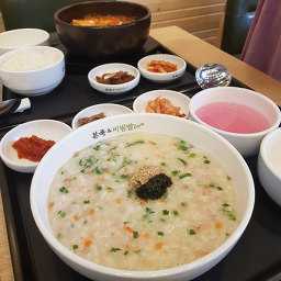 본죽&비빔밥cafe 해운대마린시티점 대표 사진