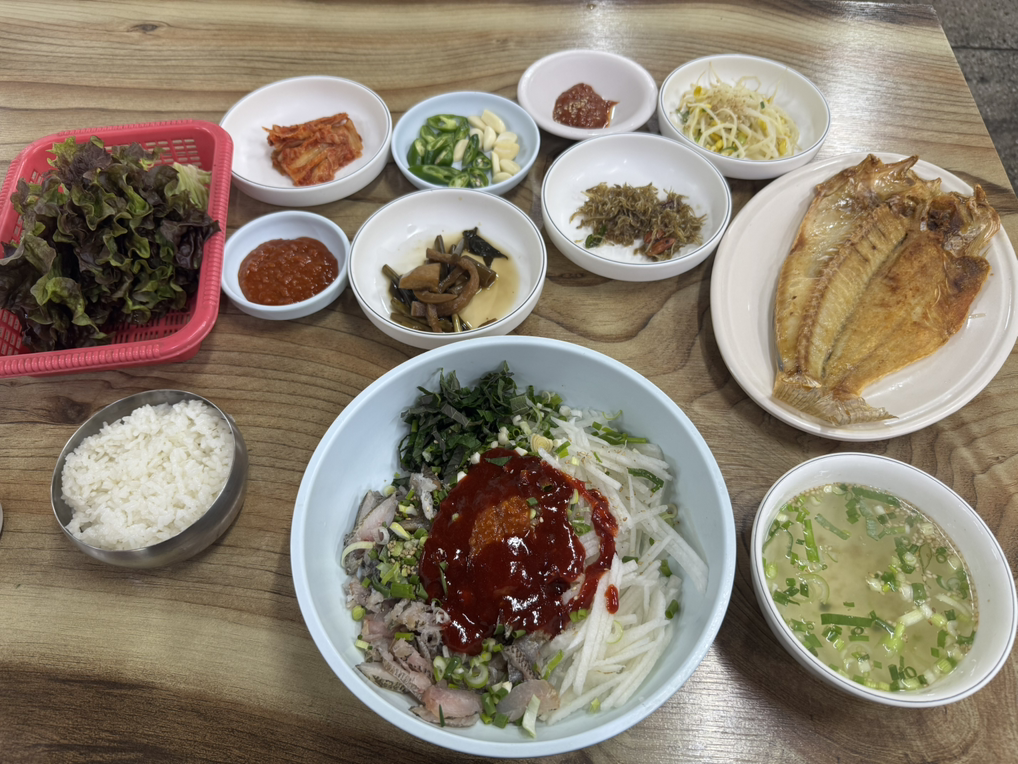 명지횟집 사진 2