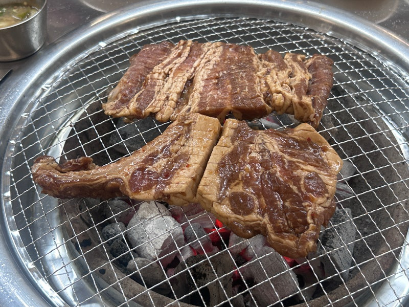 덕이네갈비 구서점 사진 3