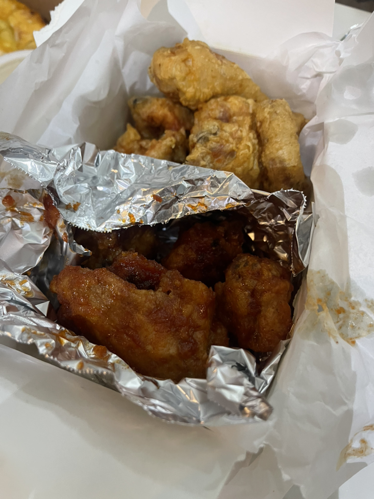 땡큐치킨 사진 6