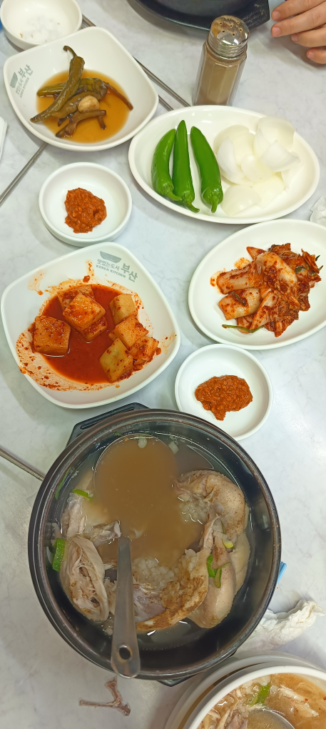 유정삼계탕 사진 2