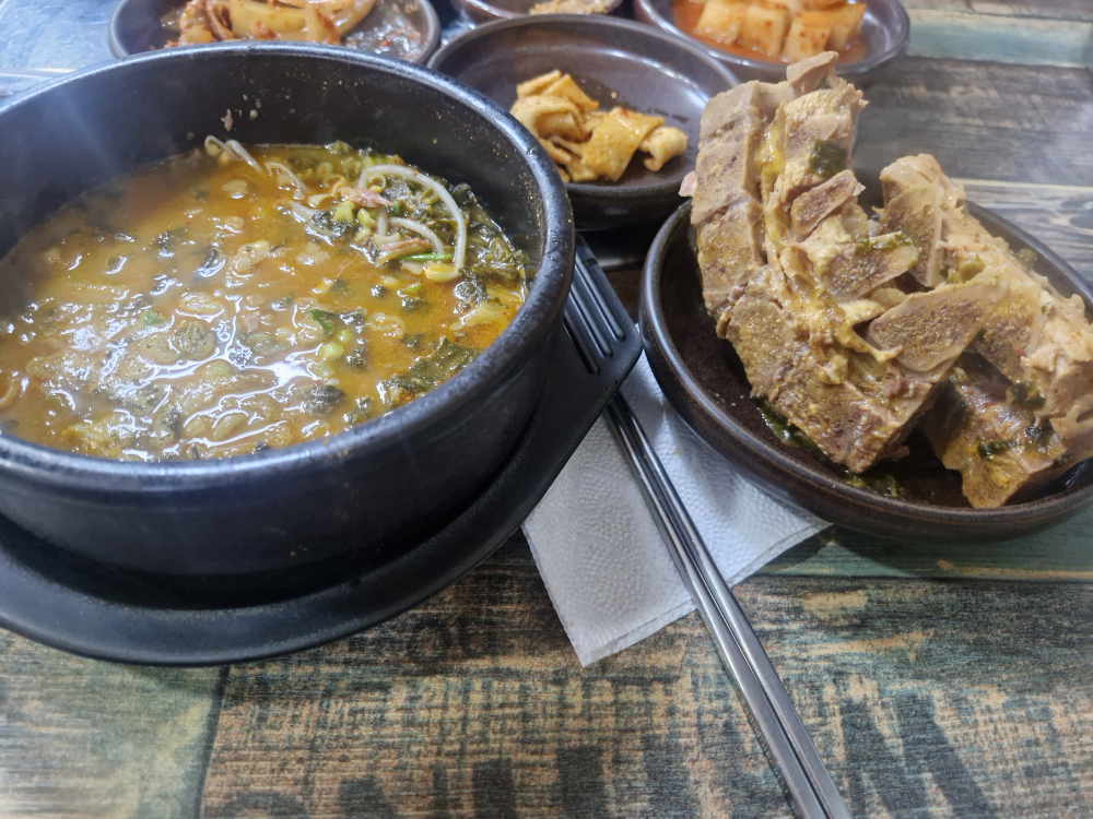 등뼈가 전남강진점 대표 사진