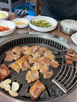 건널목숯불갈비 대표 사진