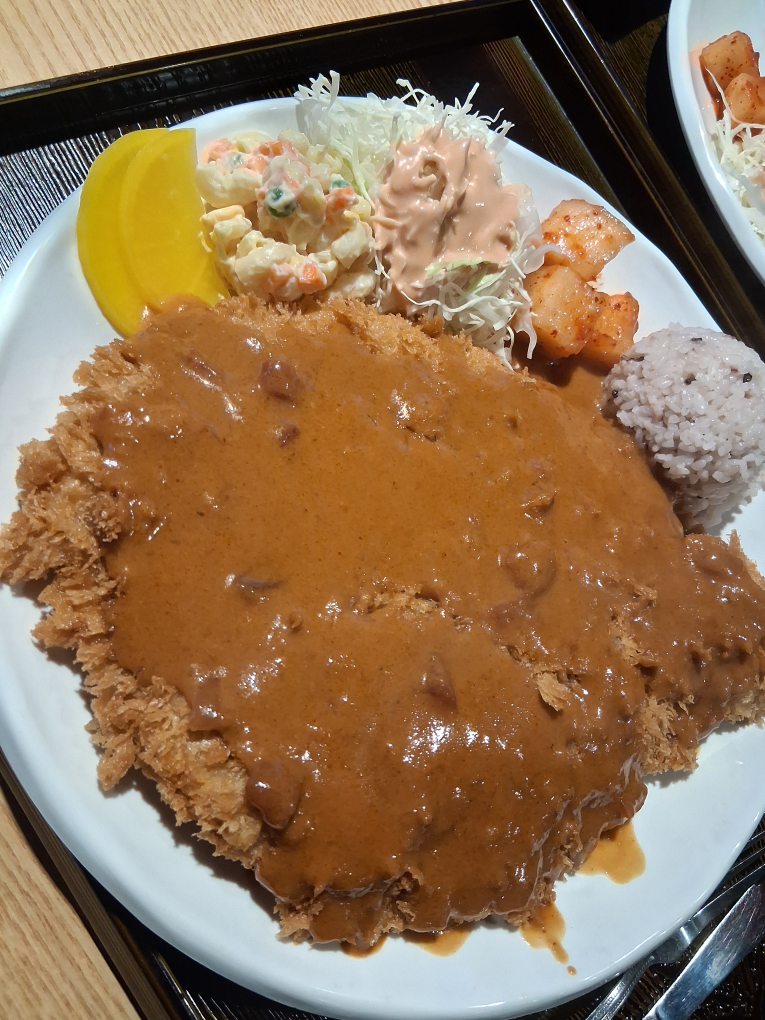 제주쾅쾅돈가스 경주점 사진 3