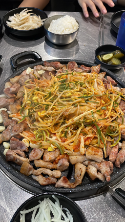 오늘김해뒷고기 서면점 사진 4