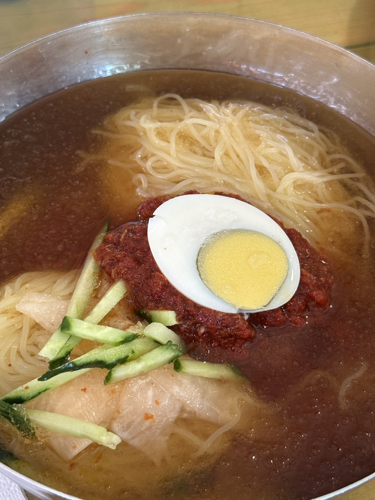 가야밀면 사진 3