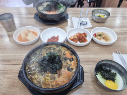 신전주콩나물국밥 대표 사진