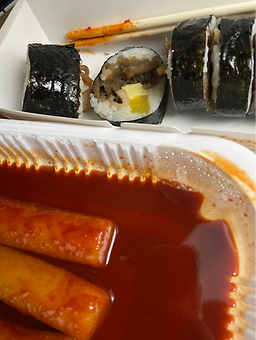 달인아빠김밥떡볶이 부산대점 사진 4