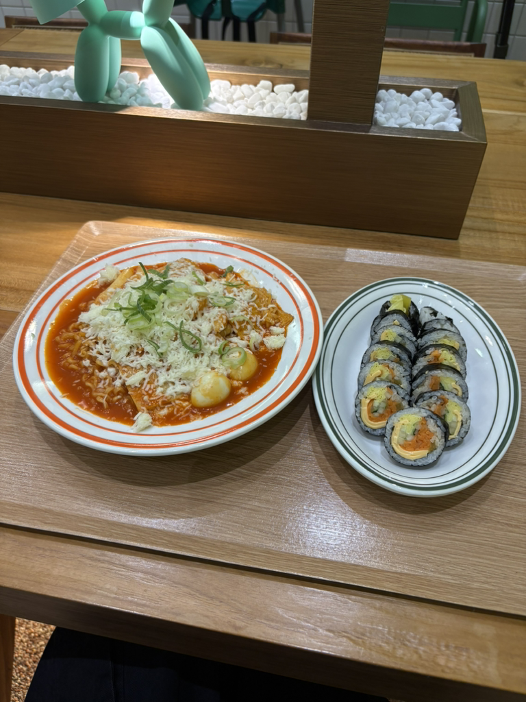 담김밥 사진 2