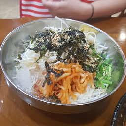 화전국수 사진 4