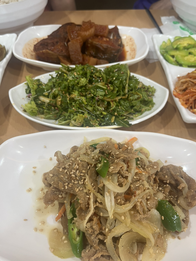 연자네보리밥 사진 2
