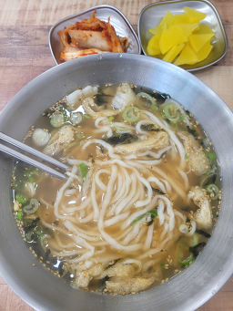 한끼칼국수 사진 3