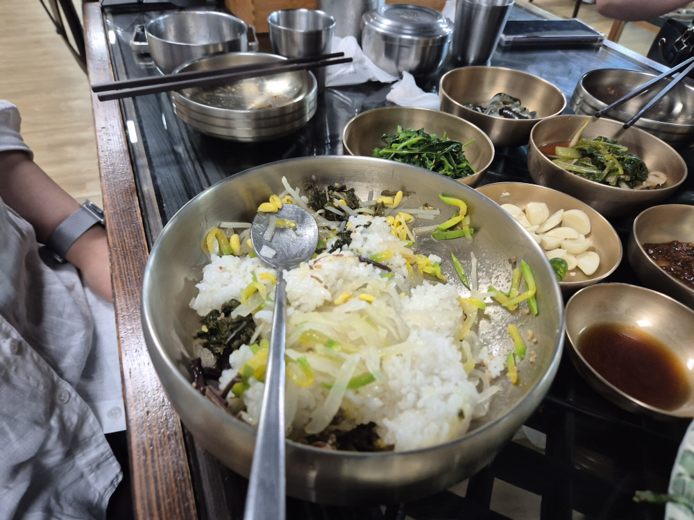 신라촌국수 사진 2